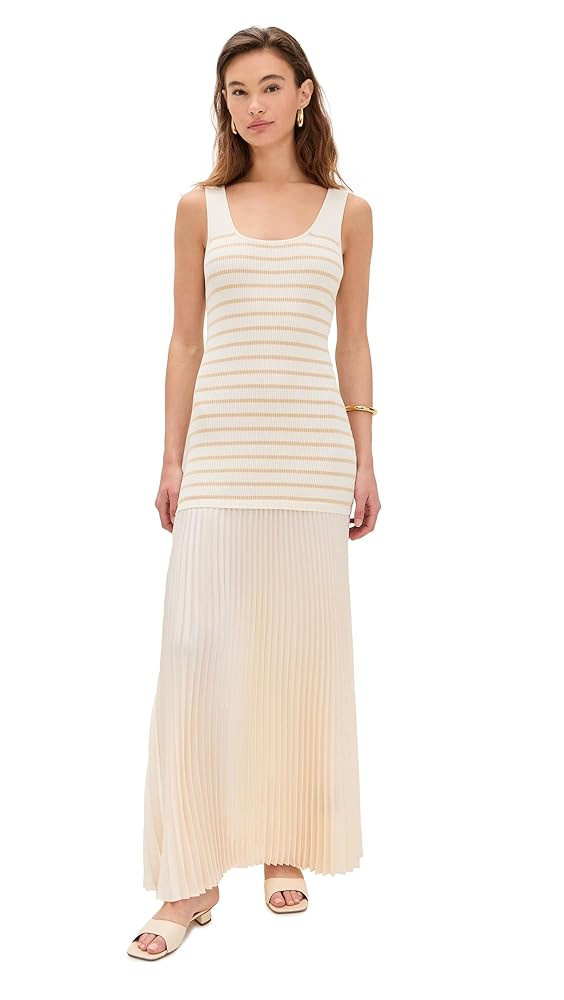 rag & bone Women's Millie Stripe Tank Dress | Amazon (US)