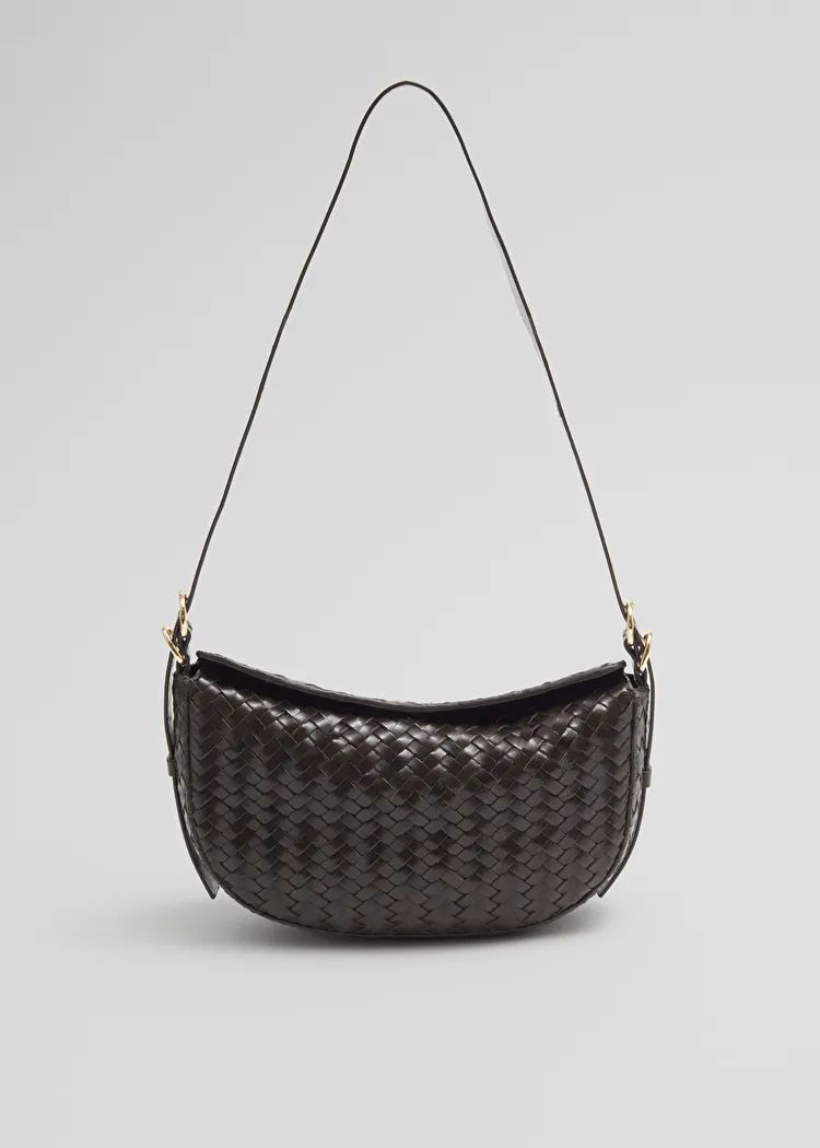 Braided Shoulder Bag | & Other Stories (EU + UK)