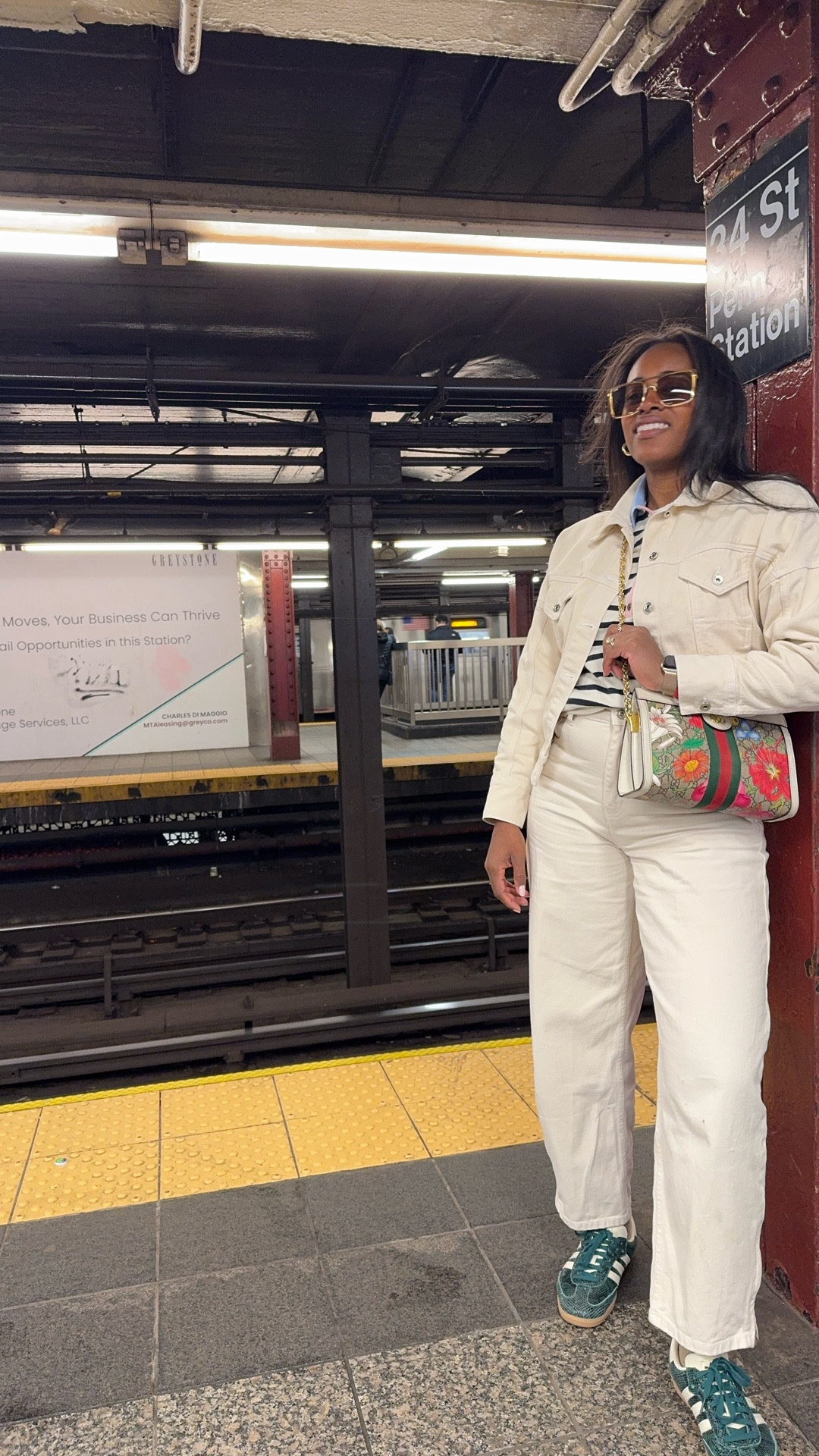 NYC day 2 look! 

#LTKootd #LTKdayinmylife #LTKgrwm