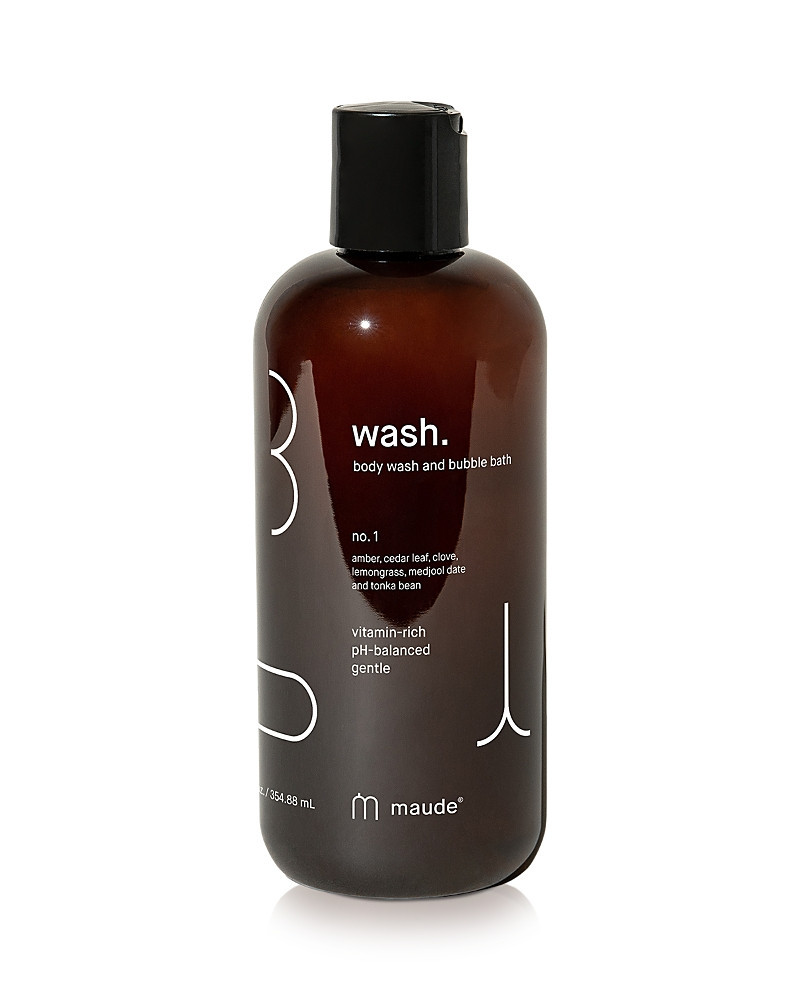 maude Wash Body Wash & Bubble Bath - No. 1 12 oz. | Bloomingdale's (US)