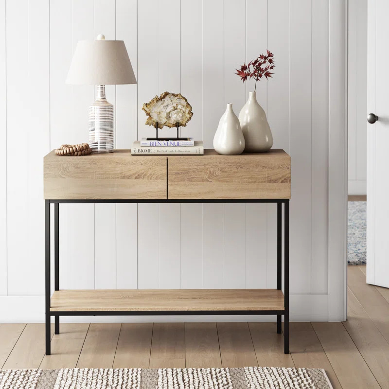 Noralee 42'' Console Table | Wayfair North America