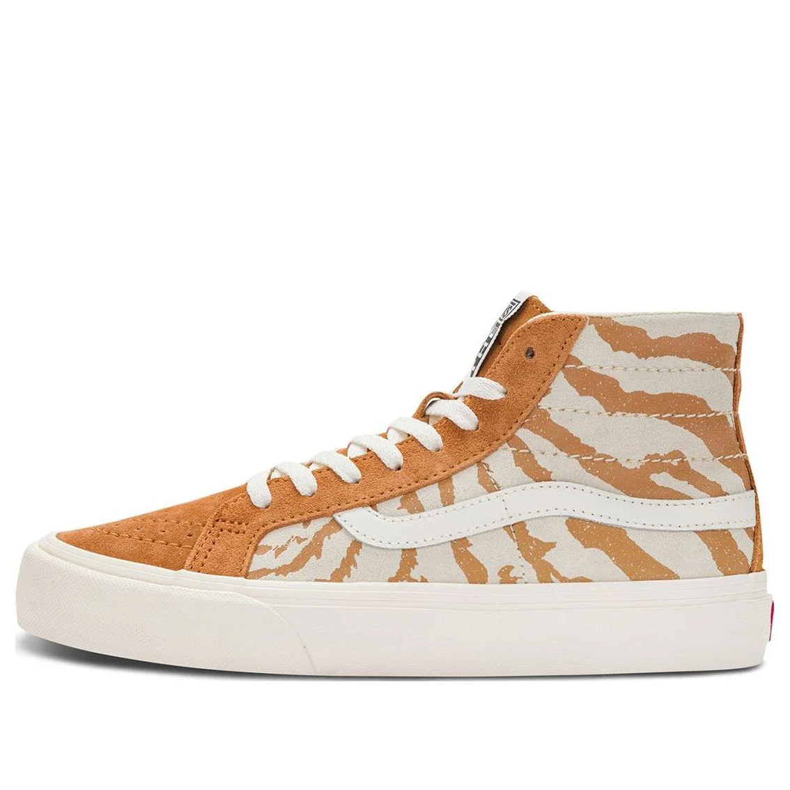 Vans SK8-HI VR3 'Orange White' | KICKS CREW