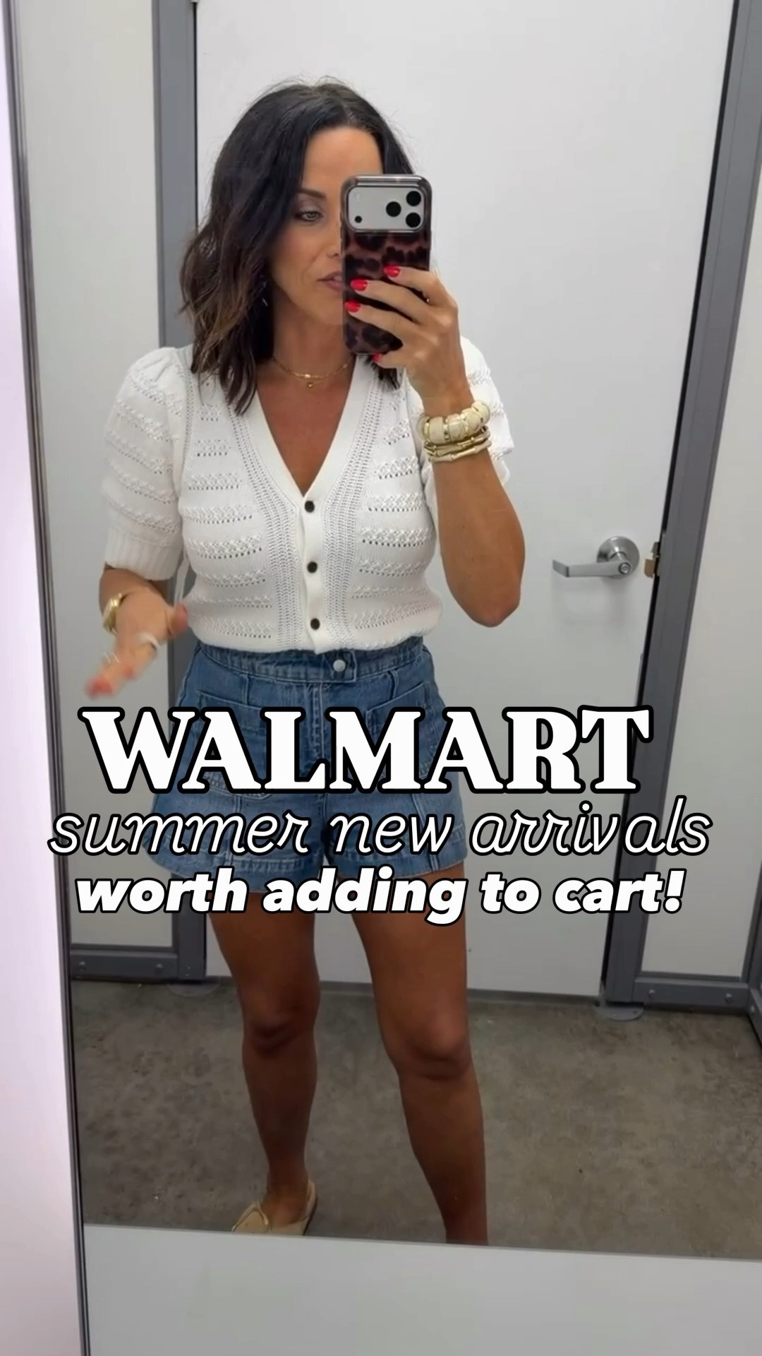 Walmart summer new arrivals that are actually worth buying! From cute everyday basics to vacation-ready pieces, these finds look so much more expensive than they are. The styles, quality, and prices are too good to pass up!

Whether you’re updating your summer wardrobe, packing for a trip, or just looking for affordable pieces you’ll wear on repeat, these are some of my favorite Walmart finds right now.

Size XS • 5’3 for reference

#walmartfinds #walmartstyle #walmartfashion #summerfashion #summeroutfits #vacationoutfit #affordablefashion #walmarthaul #summerstyle #everydayfashion #beachoutfit #casualoutfit #fashionfinds #budgetfriendlyfashion #newarrivals