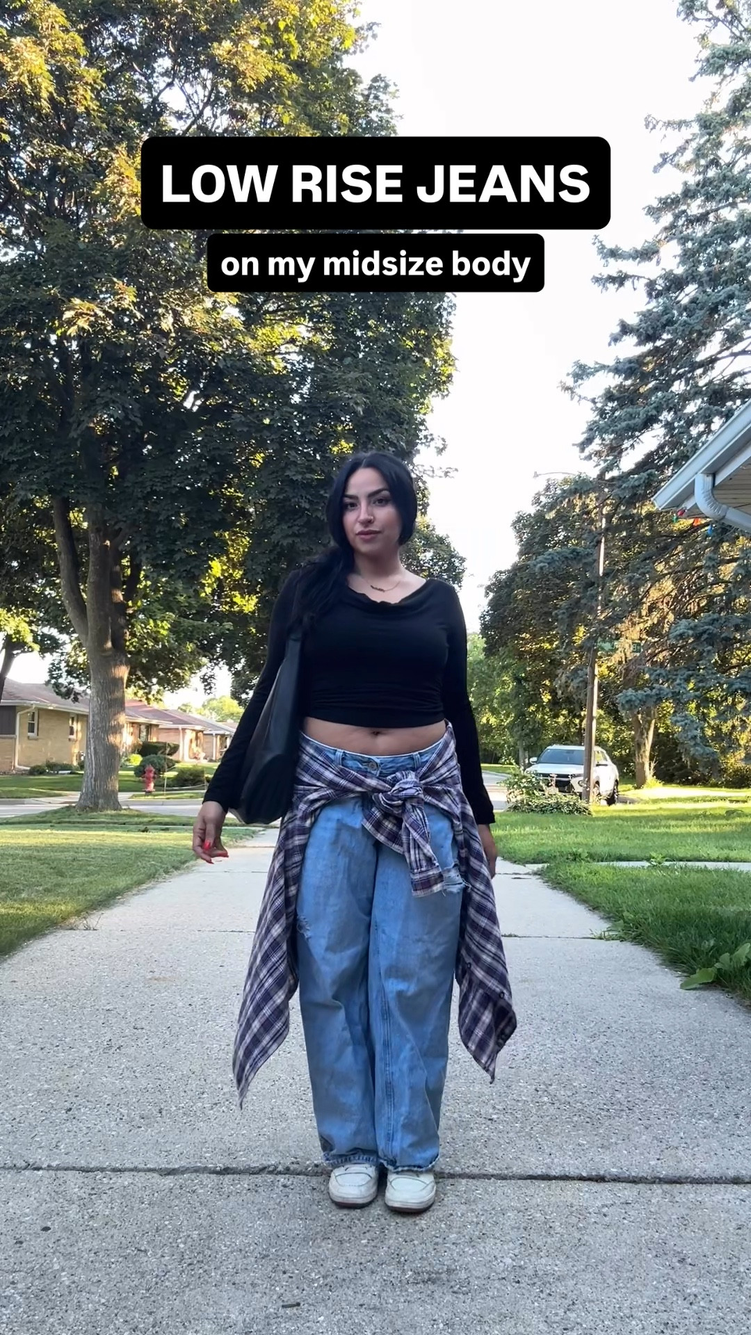 Who says he can’t wear low rise jeans with a midsize body?! These are some of my fav jeans from hollister and they’re so comfy! 

#LTKSaleAlert #LTKMidsize #LTKPetite