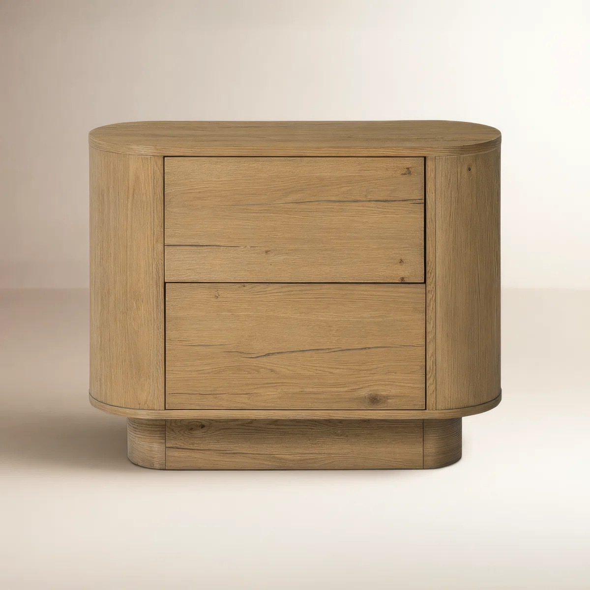 Haiden 2 - Drawer 32" Nightstand | Wayfair North America