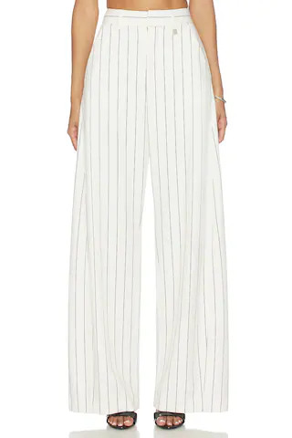 GIUSEPPE DI MORABITO Trouser in White & Black from Revolve.com | Revolve Clothing (Global)