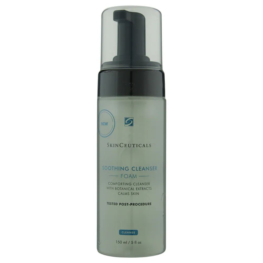 SkinCeuticals 5.07-ounce Soothing Foam Cleanser | Bed Bath & Beyond