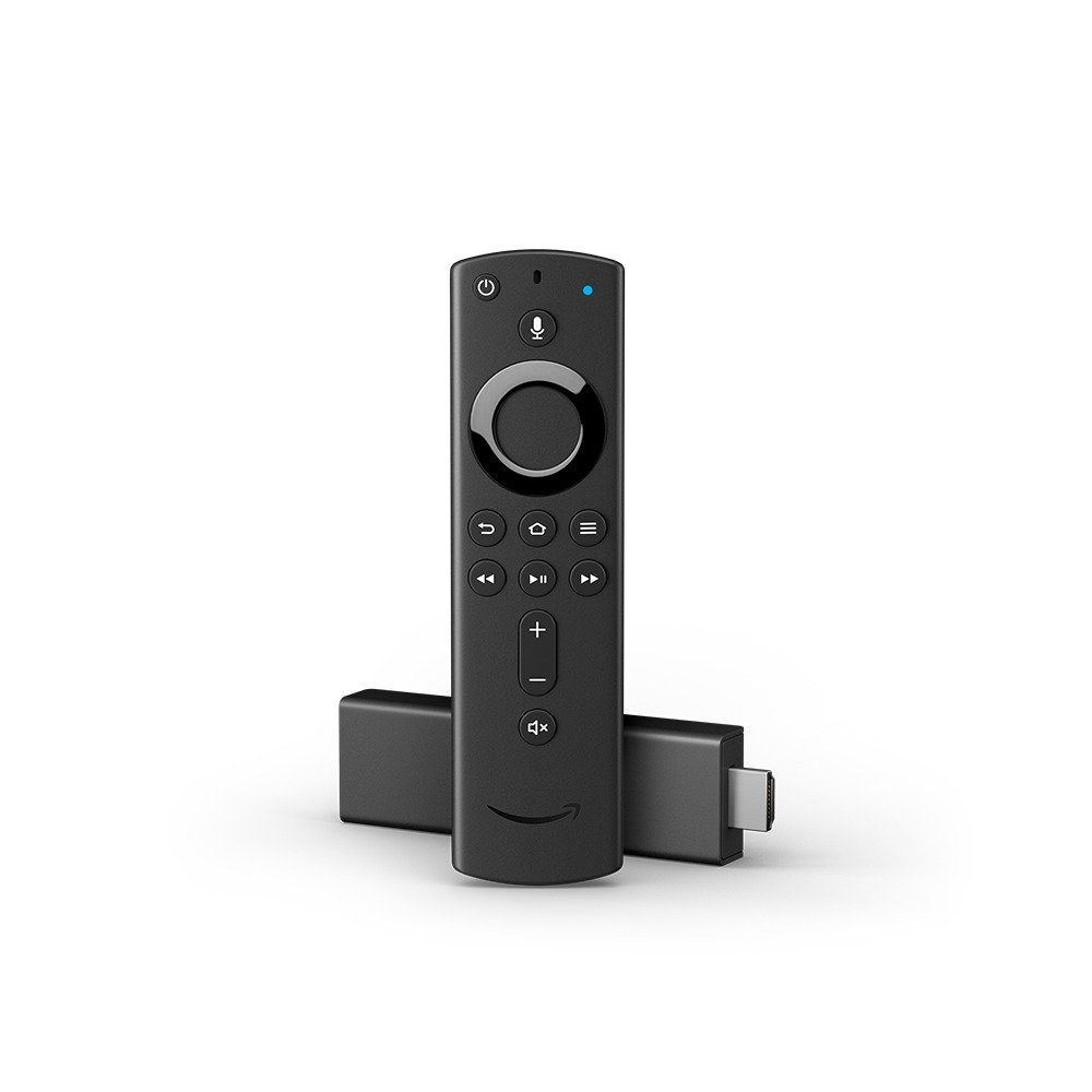 Fire TV Stick 4K streaming device with Alexa Voice Remote | Dolby Vision | 2018 release | Amazon (US)