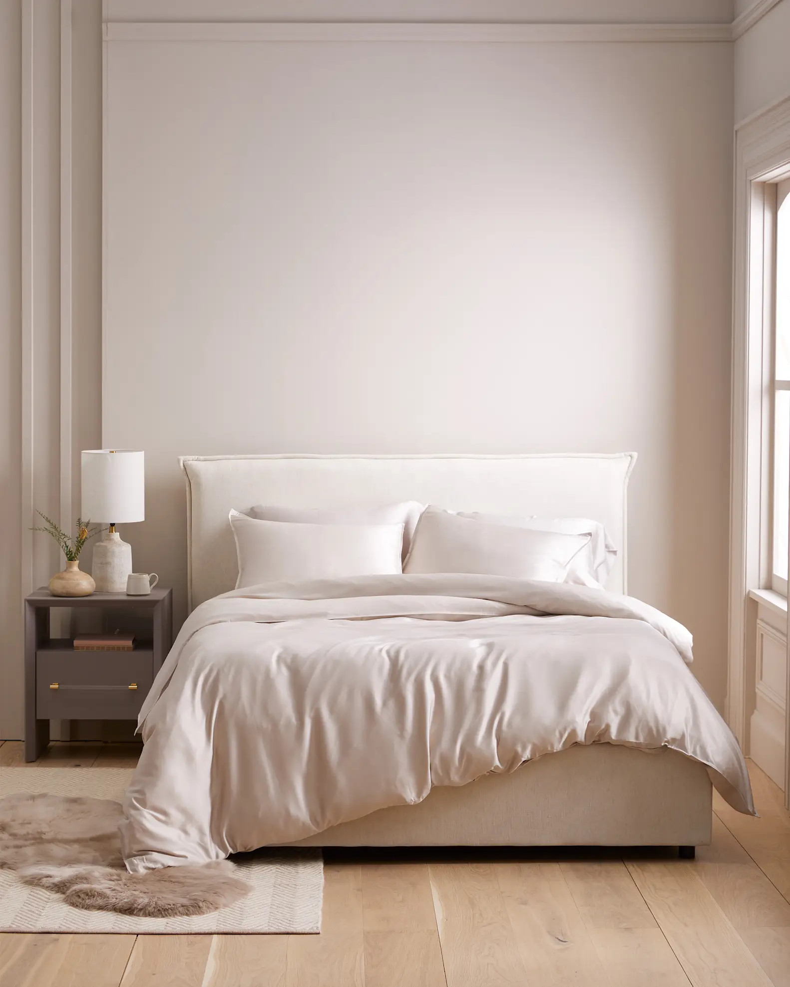 Bamboo Duvet Cover Set | Quince