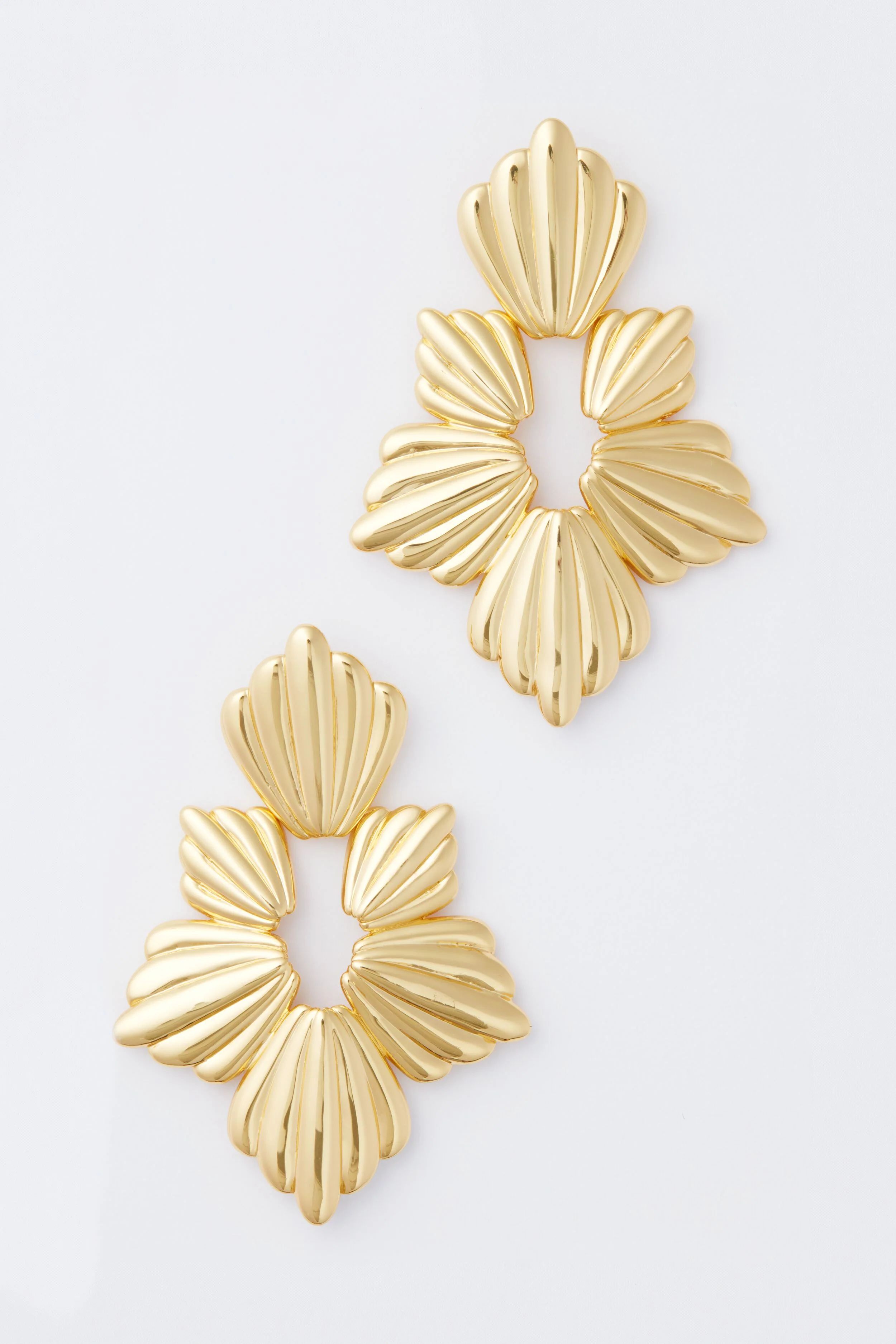 Gold Josie Earrings | Tuckernuck (US)