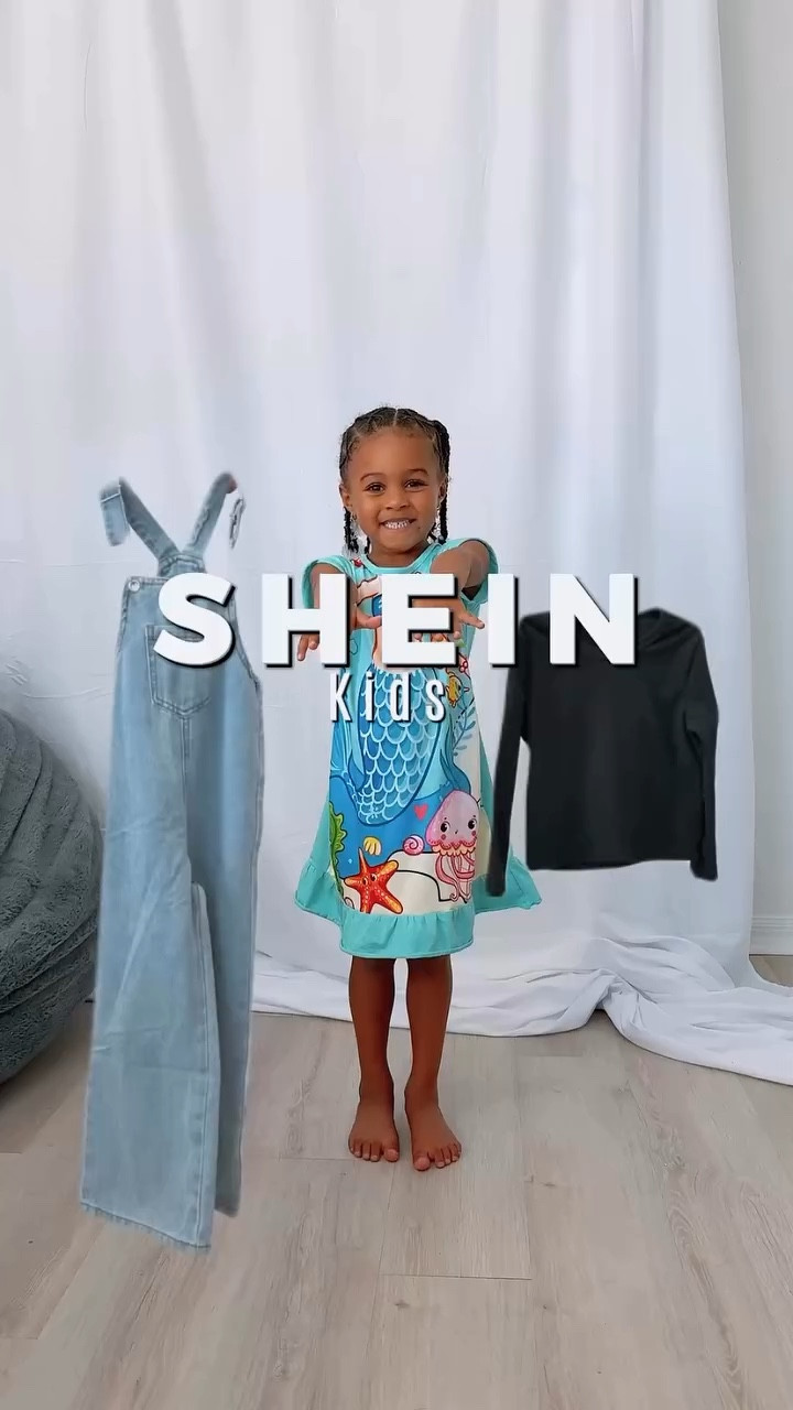 Everyday pieces but make it remix ready.

MJ + SJ are rocking comfy, trendy looks perfect for park days, play dates, and everything in between.

SUMWON Kids – shorts 🆔 67587906
SUMWON Kids – shirt 🆔 152886789
SHEIN SLAYR KIDS – overalls 🆔 280675497

Download the SHEIN app, search & follow SUMWON Kids and SHEIN SLAYR KIDS for the trendiest kidswear.

Use my code 5Afunwiththejohnsons028 for extra savings.

@shein_us @sheinofficial 
#SHEINKIDS #SHEINtrends #ad #momcommunity