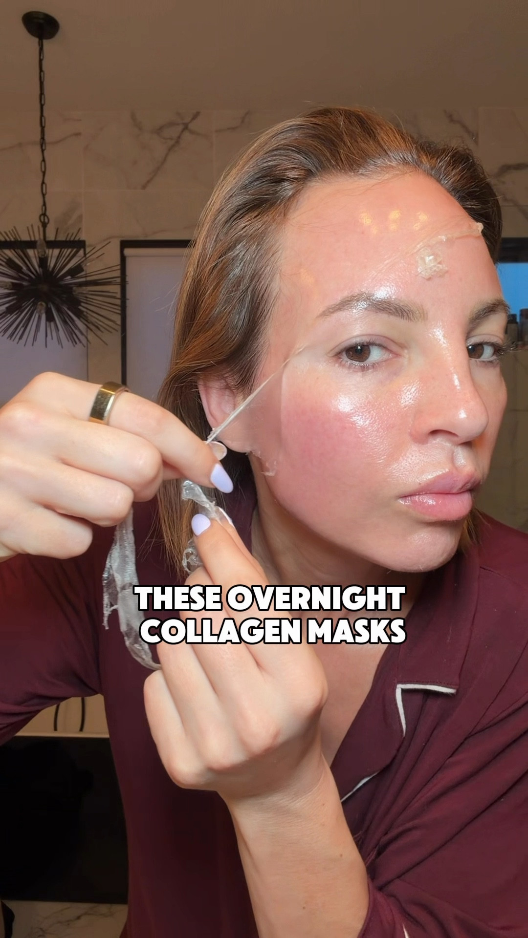 These are my favorite overnight collagen masks and they’re part of the Amazon spring day sale. Also linked my other favorites from the sale as well below. ￼

#LTKOver40 #LTKSaleAlert #LTKBeauty