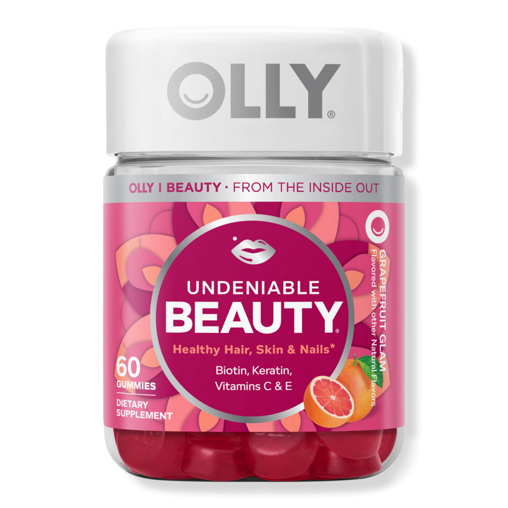 OLLY Undeniable Beauty Gummy Supplement with Biotin | Ulta