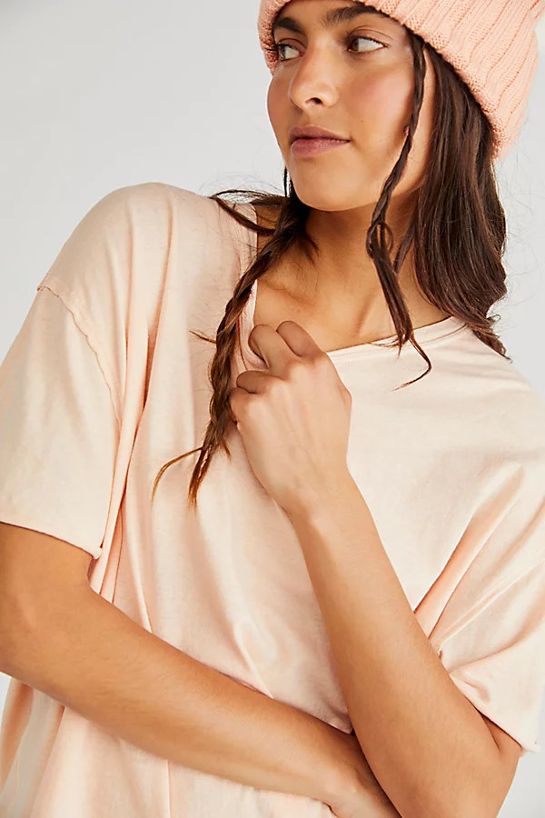 We The Free Nina Tee | Free People (Global - UK&FR Excluded)