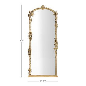 Harry Potter™ Herbology Full-Length Mirror (24"x57") | Pottery Barn Teen