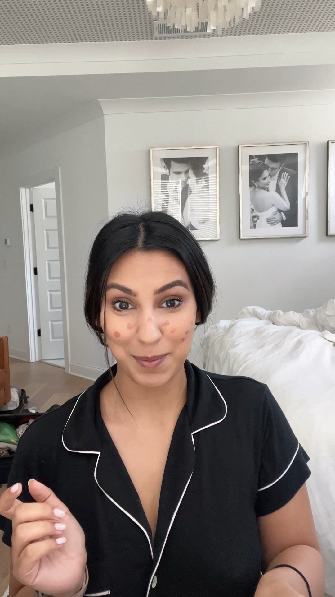 The blush hack you’re going to love #ltkbeauty