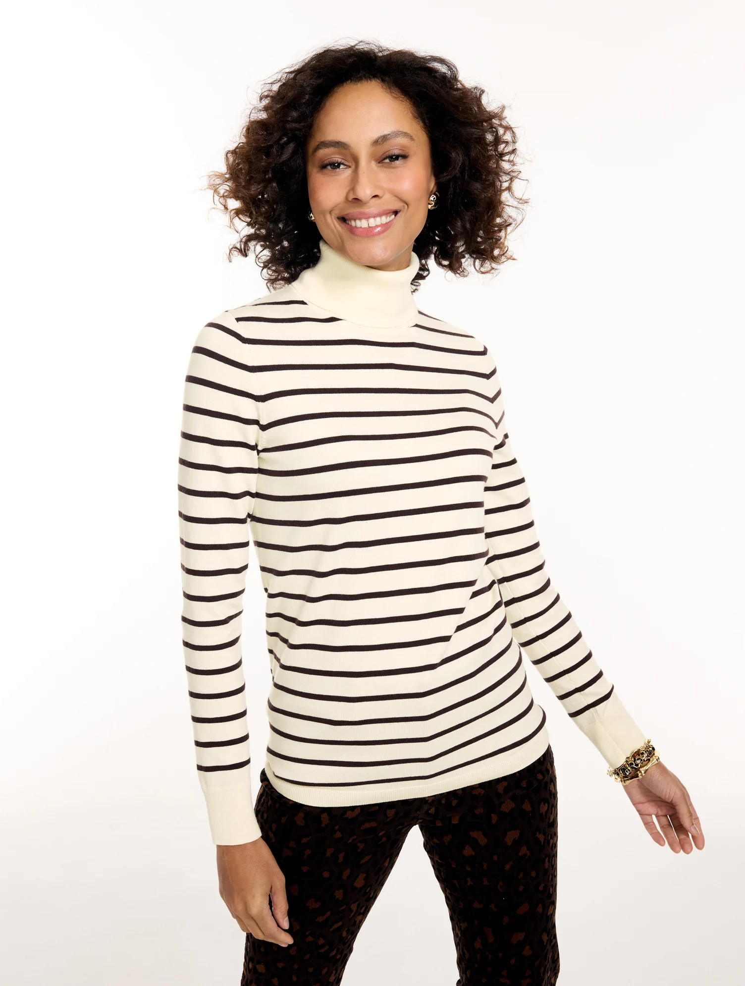 Perfect Turtleneck | Talbots