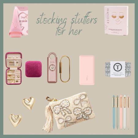 Stocking stuffers for the girlies in your life 💝🎄

#LTKGiftGuide #LTKHolidaySale #LTKHoliday