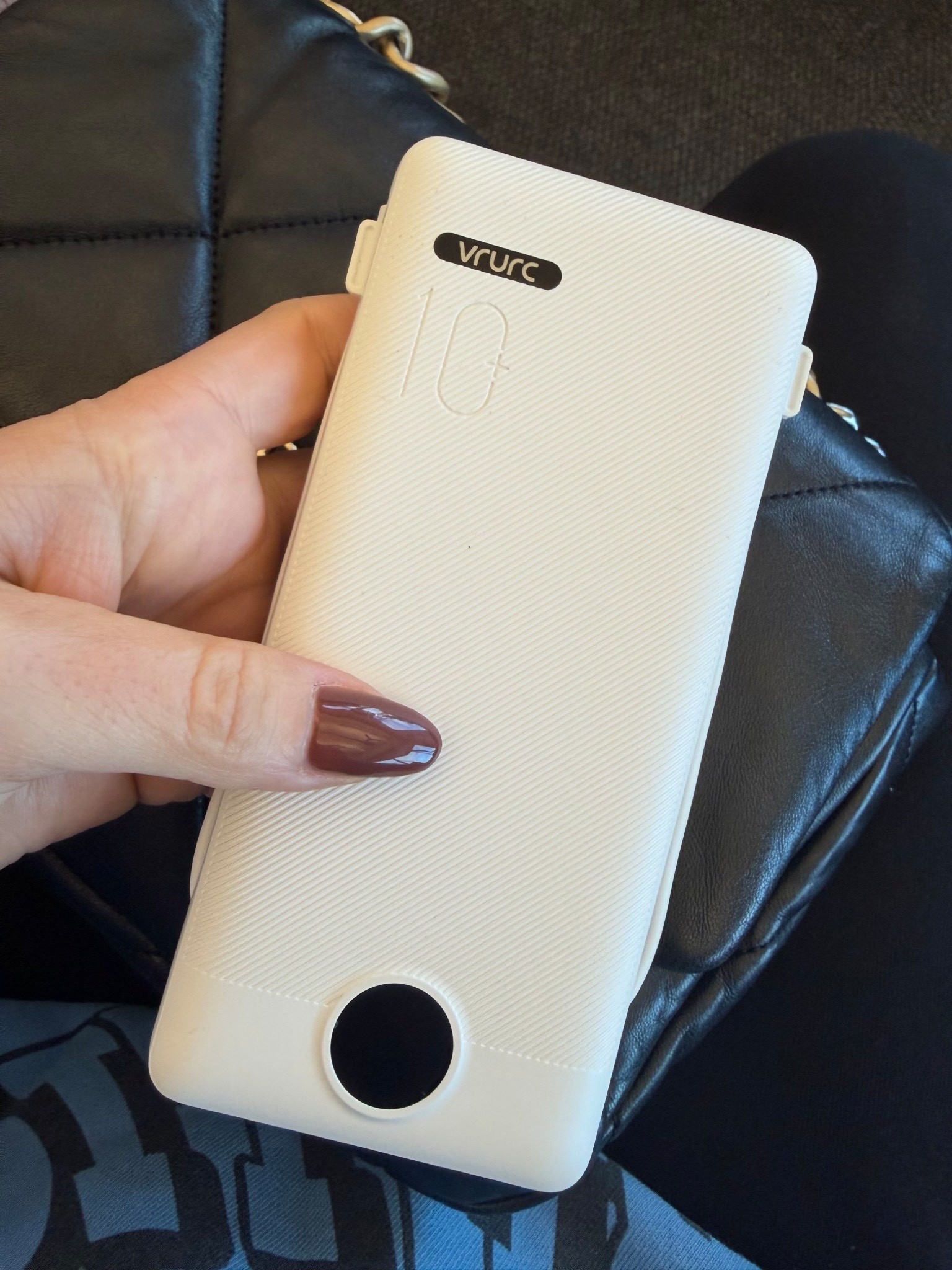 Travel charger 

#LTKTravel #LTKdayinmylife