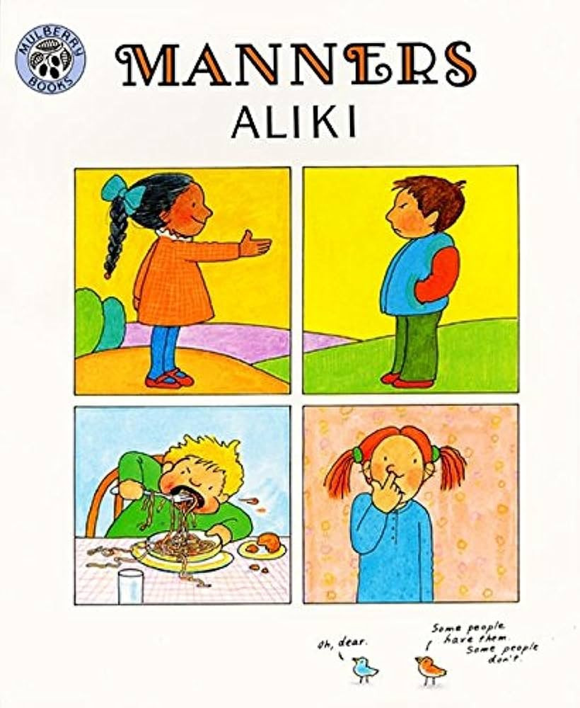 Manners | Amazon (US)