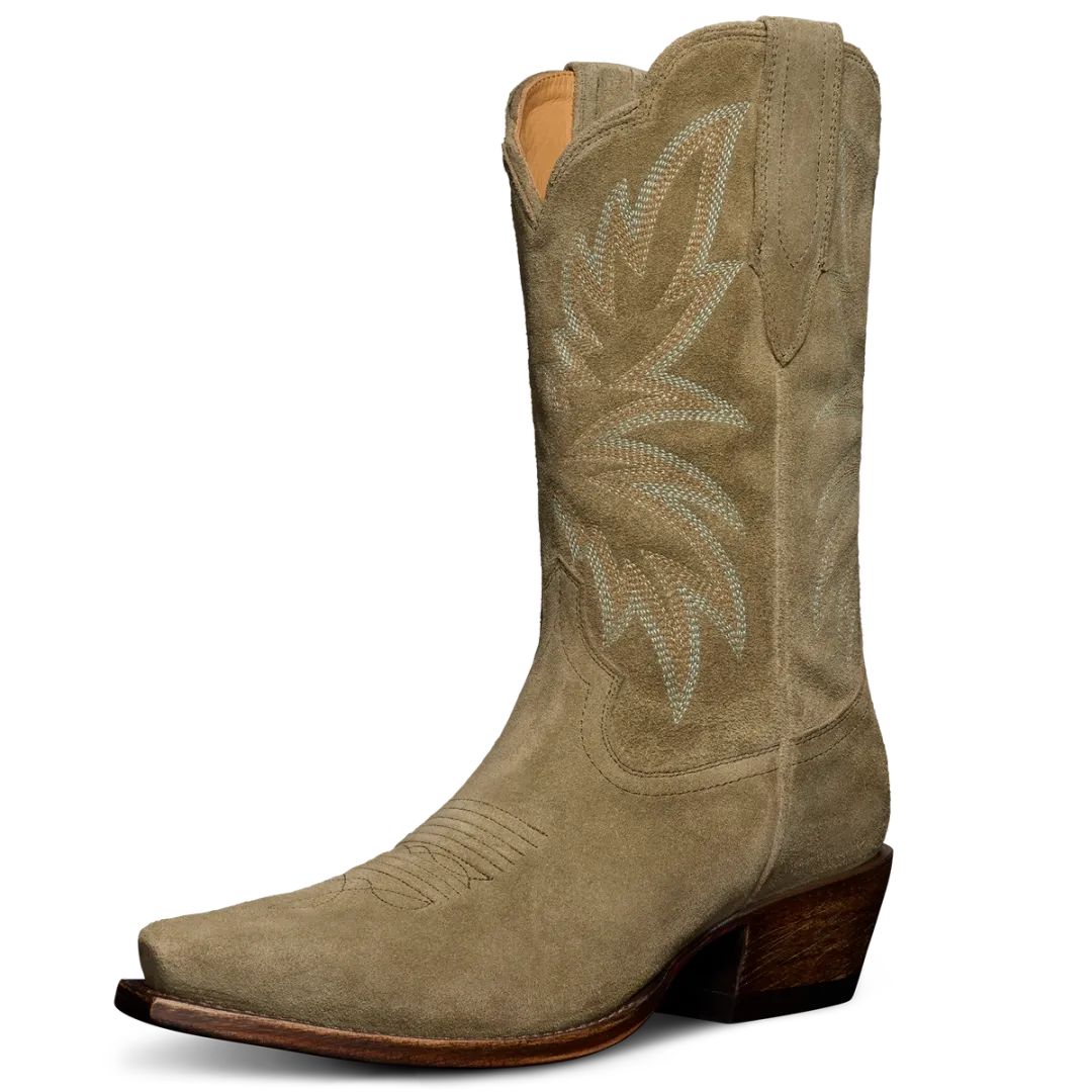 Vintage Western Cowgirl boots |  The Sadie - Cactus | Tecovas | Tecovas