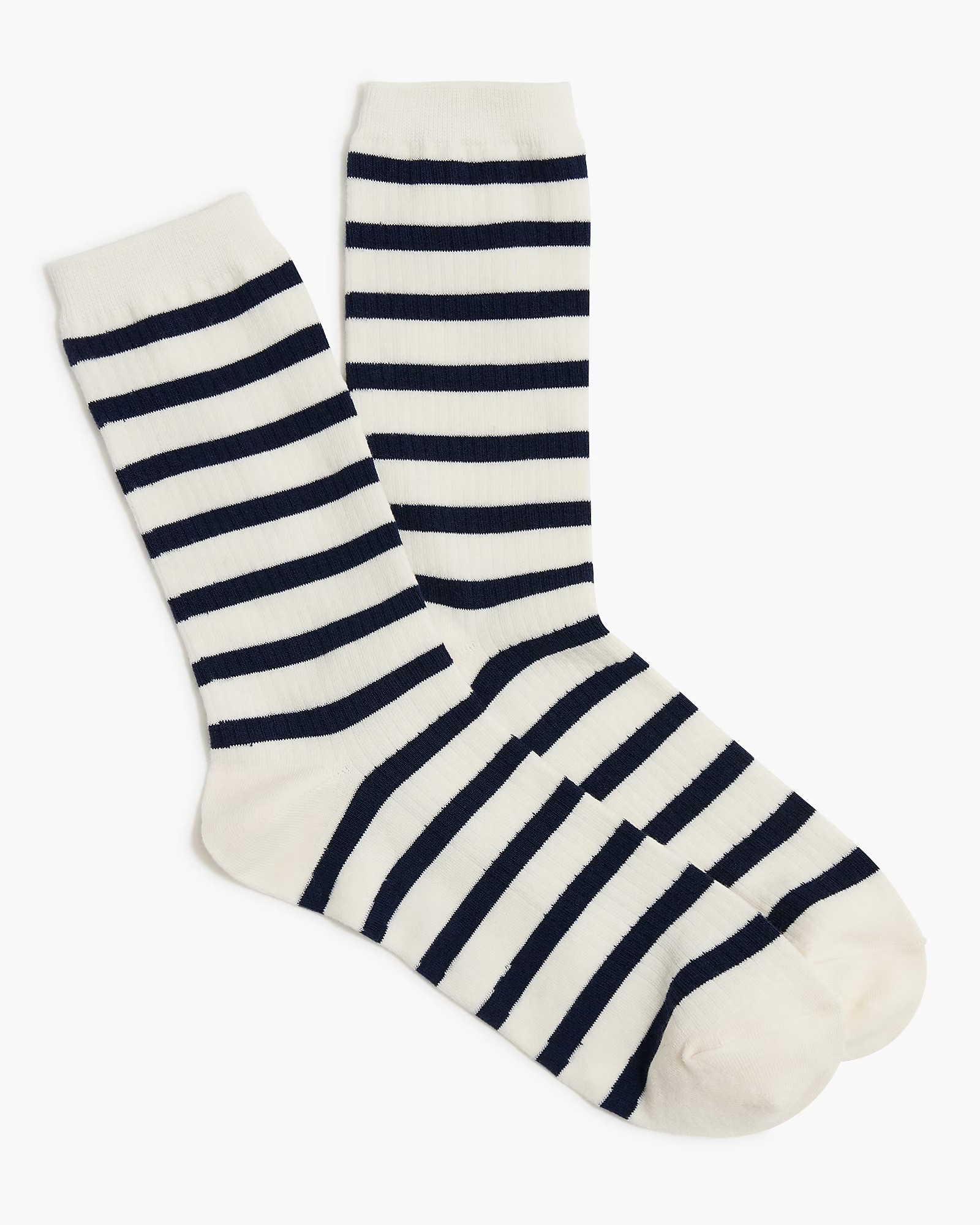 Striped trouser socks | J.Crew Factory