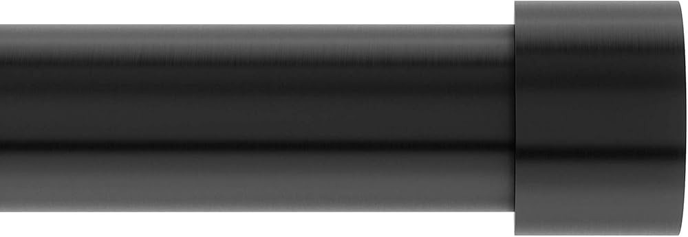 Umbra Cappa Curtain 1-Inch Drapery Rod, Includes 2 Matching Finials, Brackets & Hardware, 120 to ... | Amazon (CA)