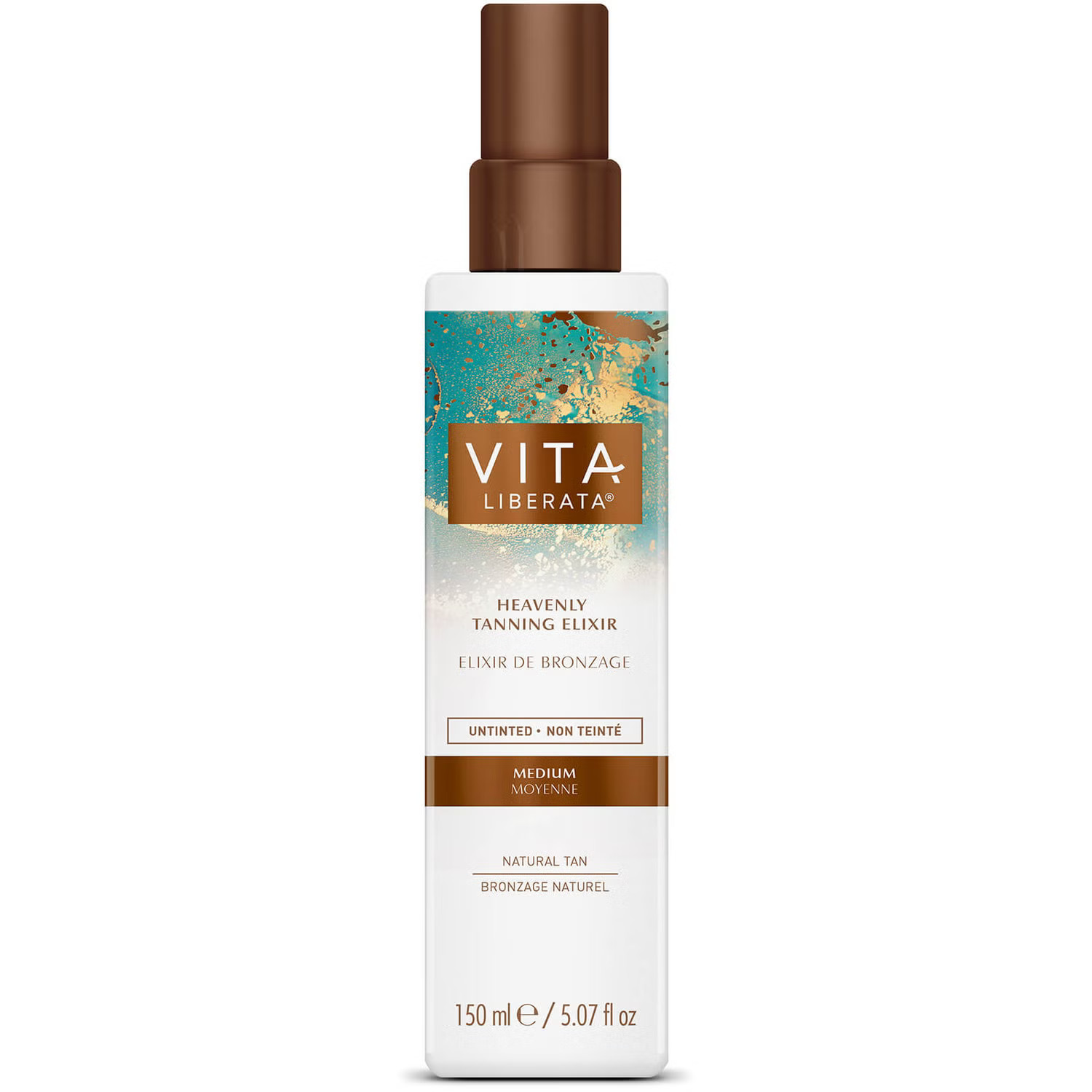 Vita Liberata Heavenly Elixir Untinted Tan 150ml | Dermstore (US)