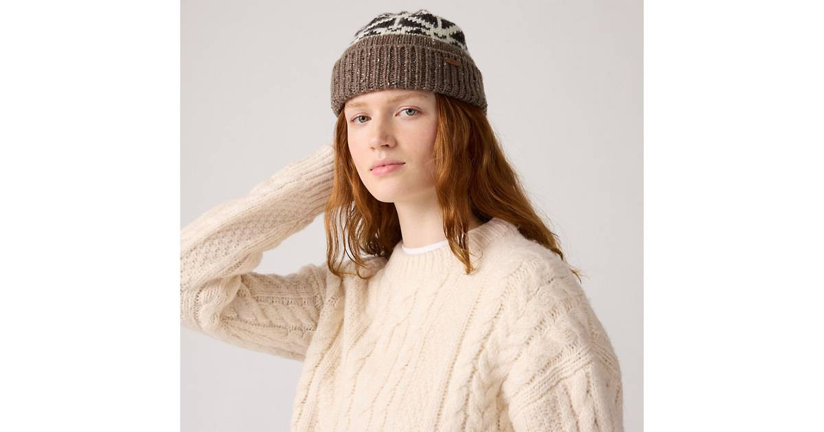 Women's Boho Beanie | Levi's US