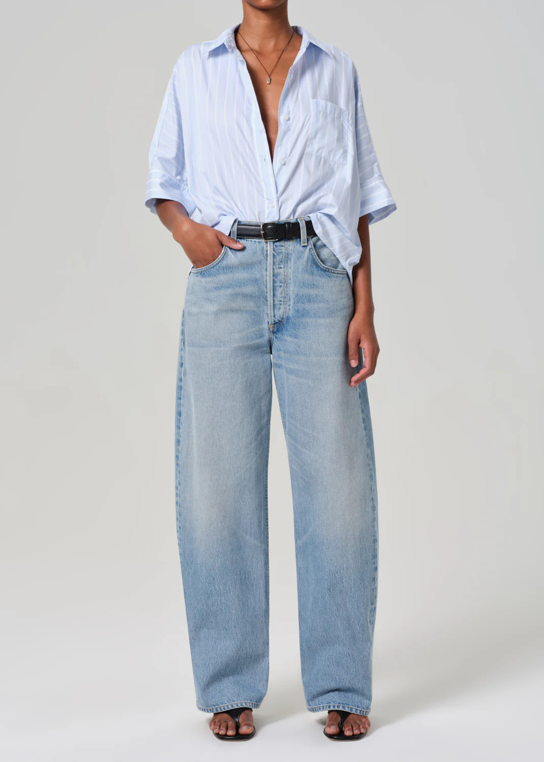 Ayla Baggy in Gemini | Citizens of Humanity