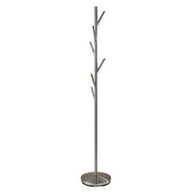 Evergreen Coat Rack Steel - Adesso | Target