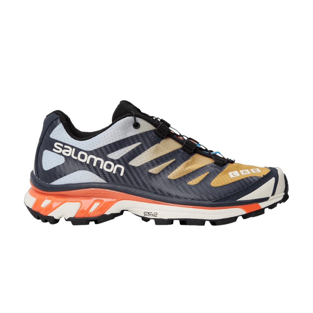 Salomon XT-4 Advanced 'Kentucky Blue Orange' | GOAT
