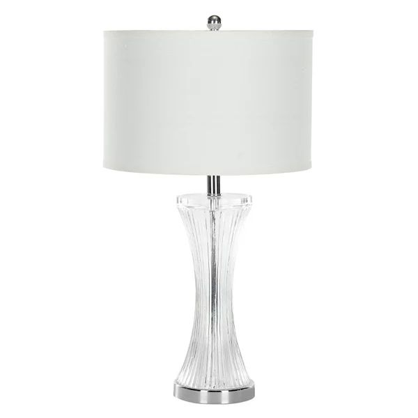 Safavieh Nina Glass Column Lamp | Kohl's