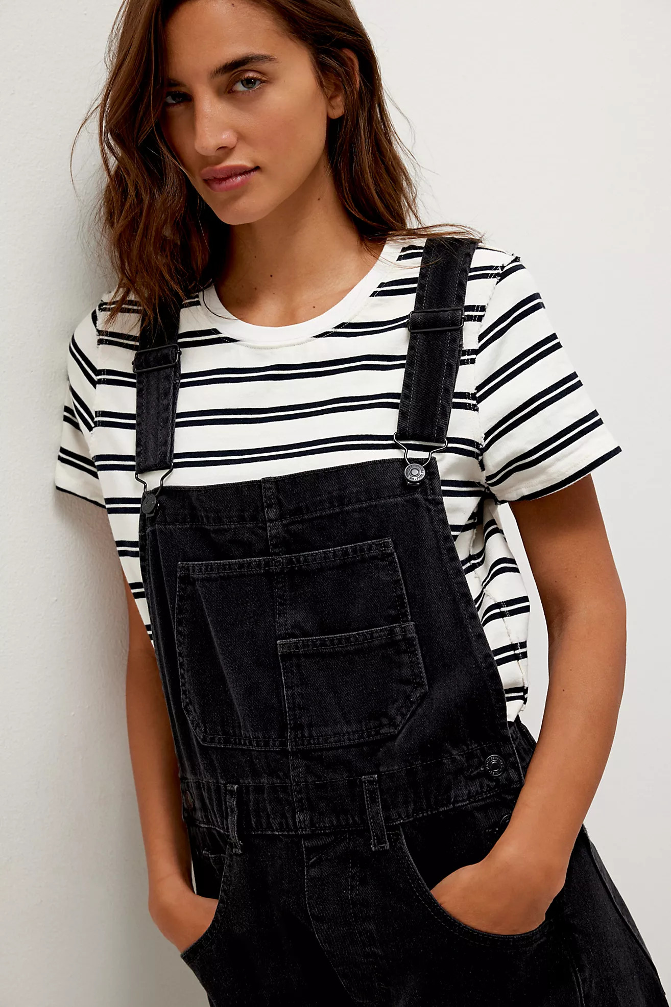 We The Free Ziggy Denim Overalls | Free People (Global - UK&FR Excluded)