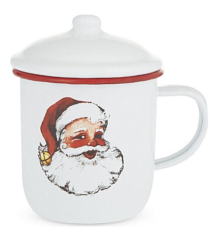 Santa mug | Selfridges