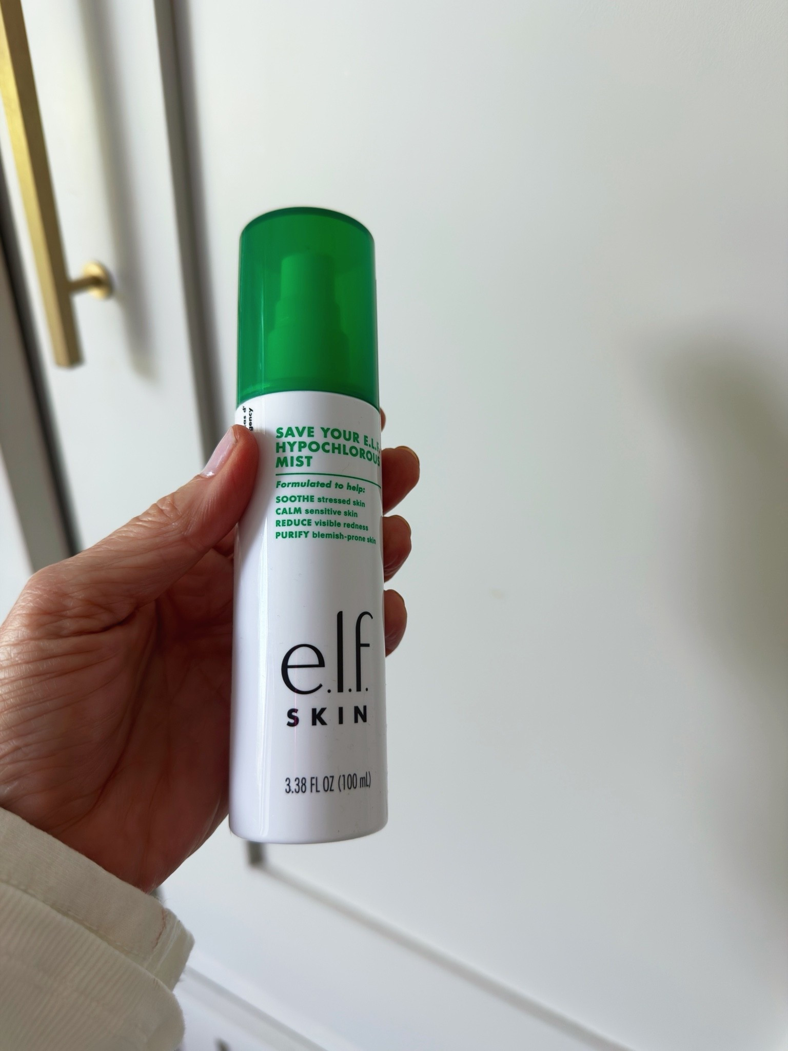 New product! Hypochlorous most

#LTKOver40