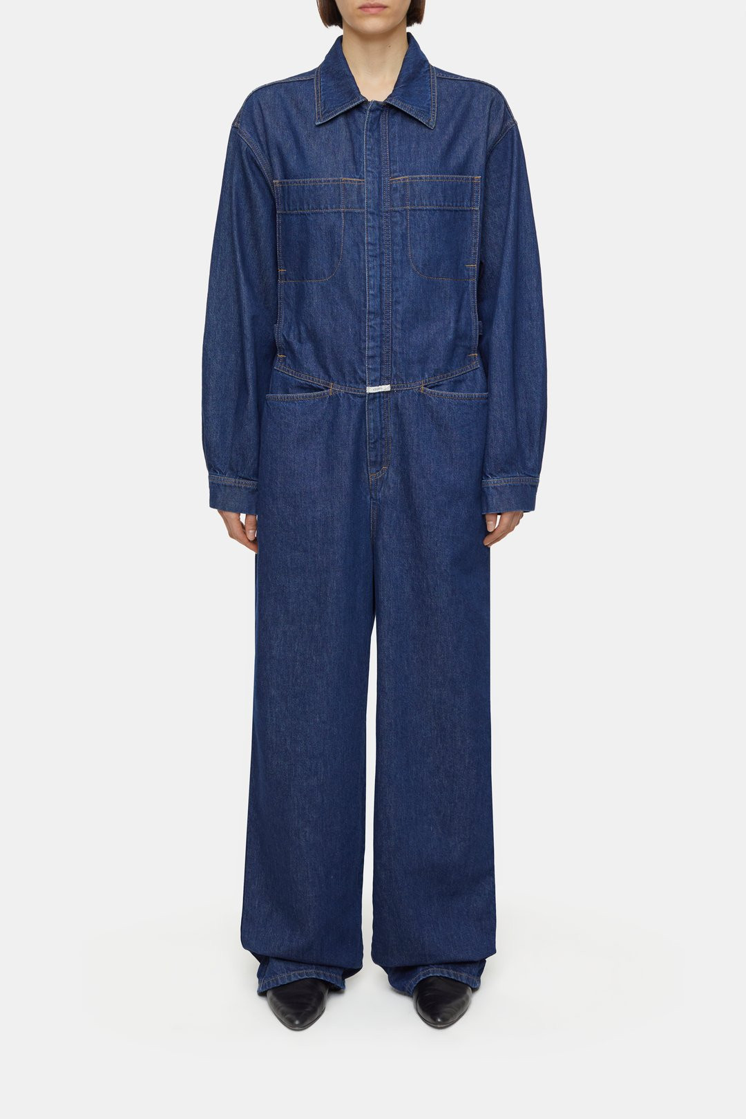 Overall - Style Name Rouny | Closed