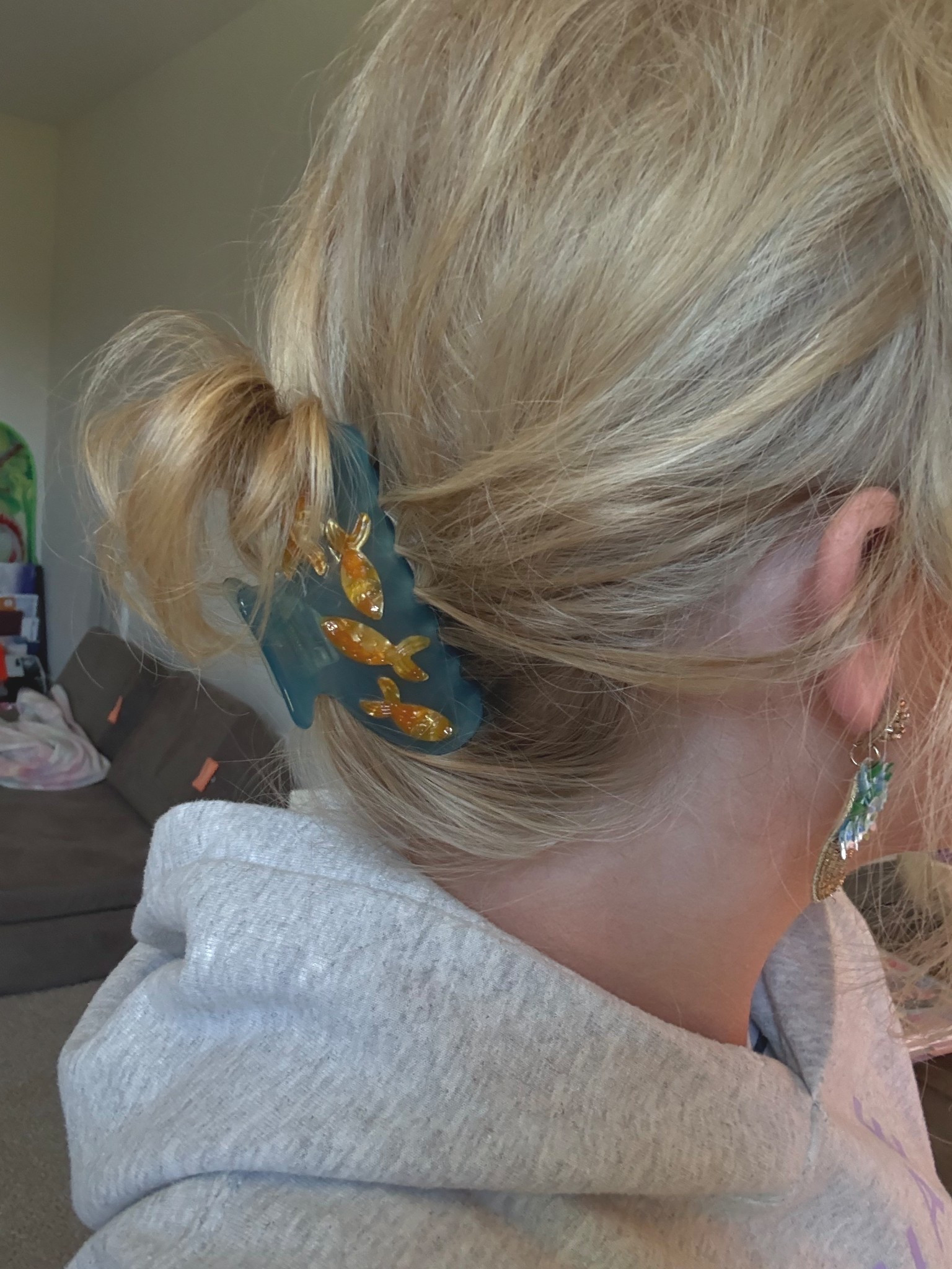 The cutest goldfish claw hair clip. On sale for Amazon Prime Day!


#LTKFindsUnder50 #LTKBeauty #LTKStyleTip