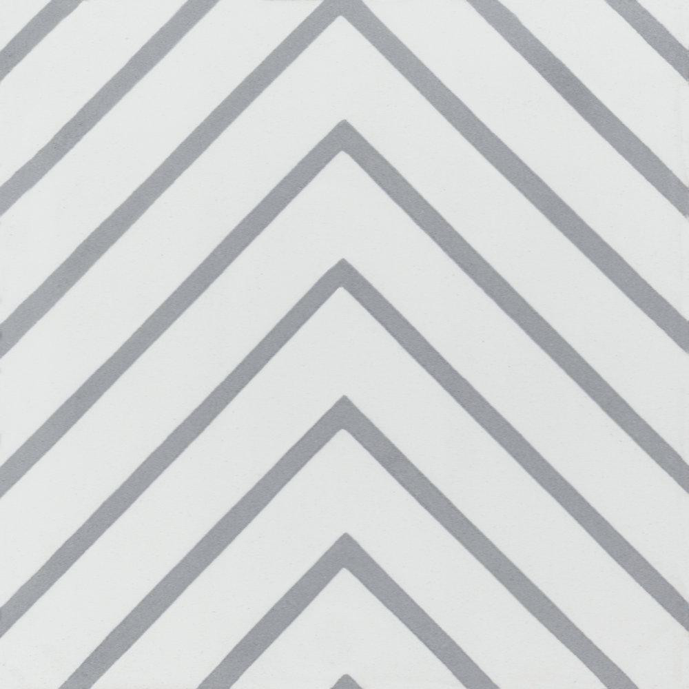 Villa Lagoon Tile Labyrinth 8 in. x 8 in. Cement Handmade Floor and Wall Tile (Box of 16/ 6.96 sq... | The Home Depot