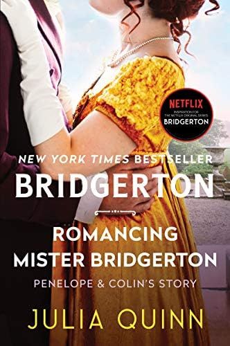Romancing Mister Bridgerton: Bridgerton (Bridgertons, 4) | Amazon (US)
