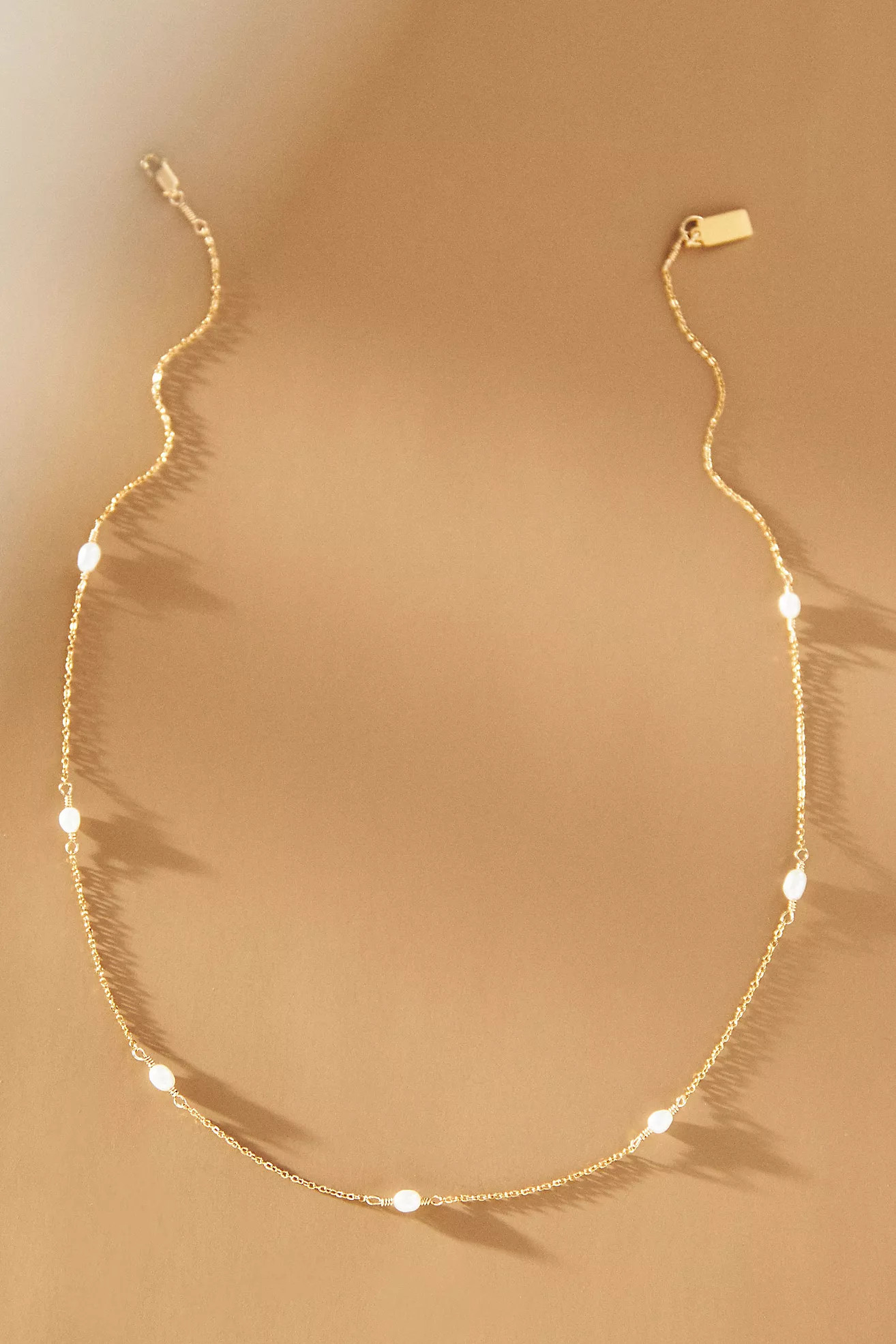 Set & Stones Madeline Necklace | Anthropologie (US)