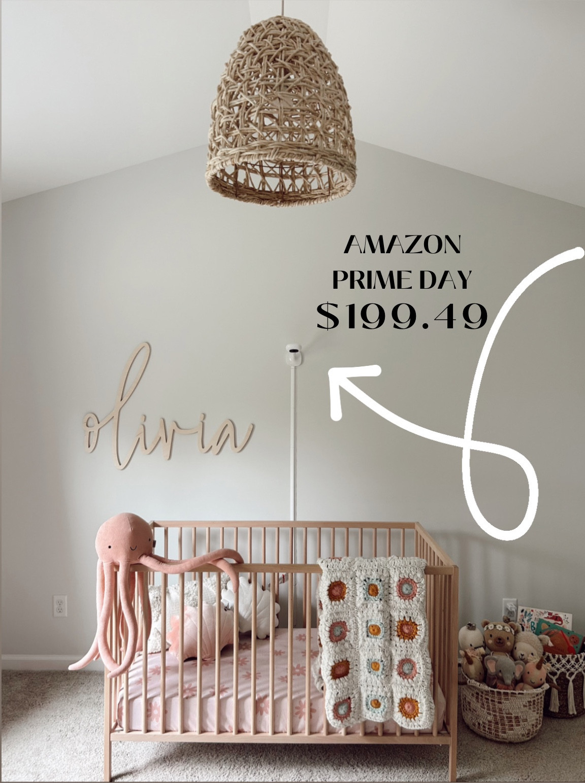 One of our favorite baby items! MUST HAVE NANIT CAMERA. On sale for $199.49!!

#LTKbaby #LTKbump #LTKxPrimeDay