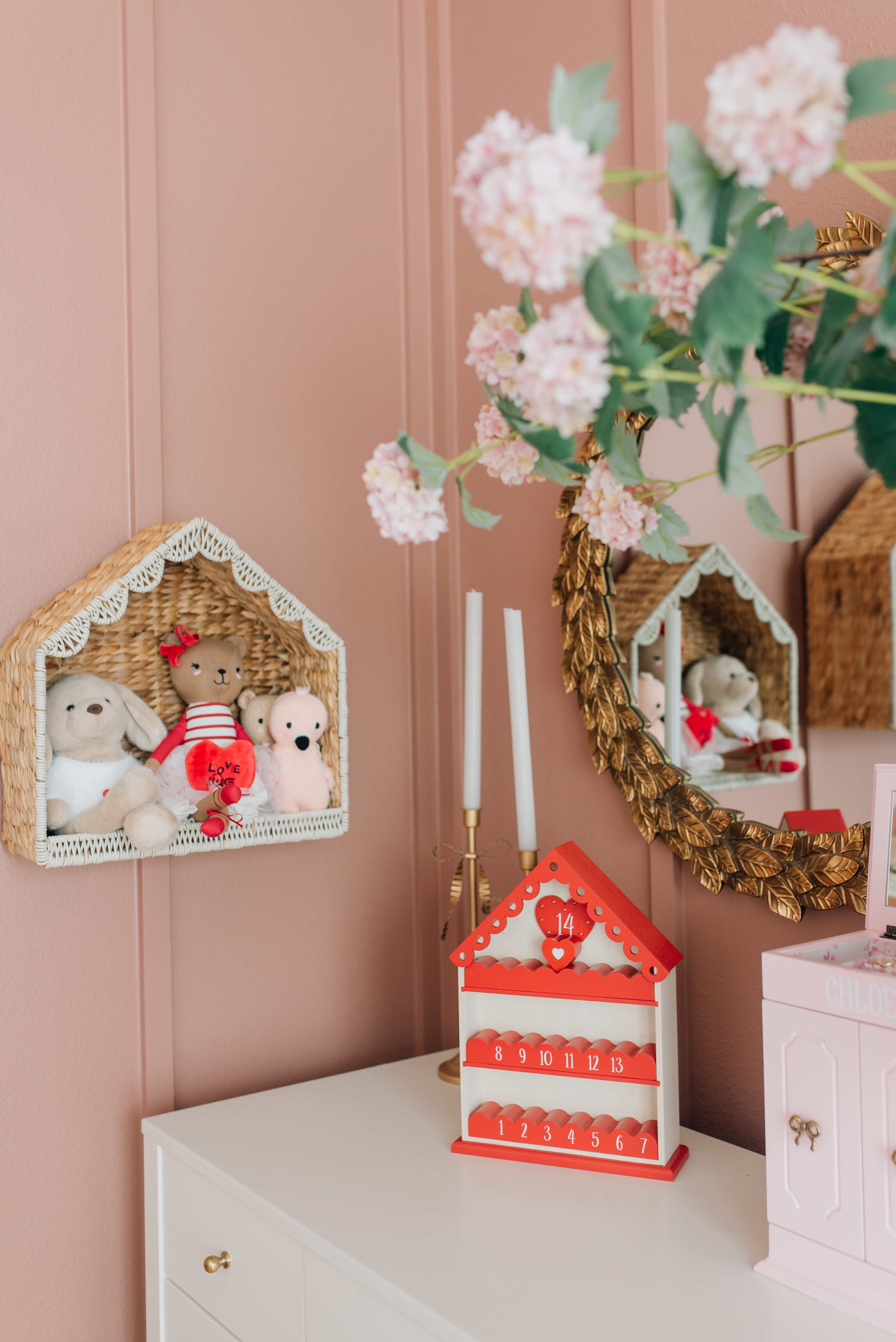 New decor from Love shack fancy and pottery barn !! 

 #LTKValentine #LTKSeasonal #LTKHome