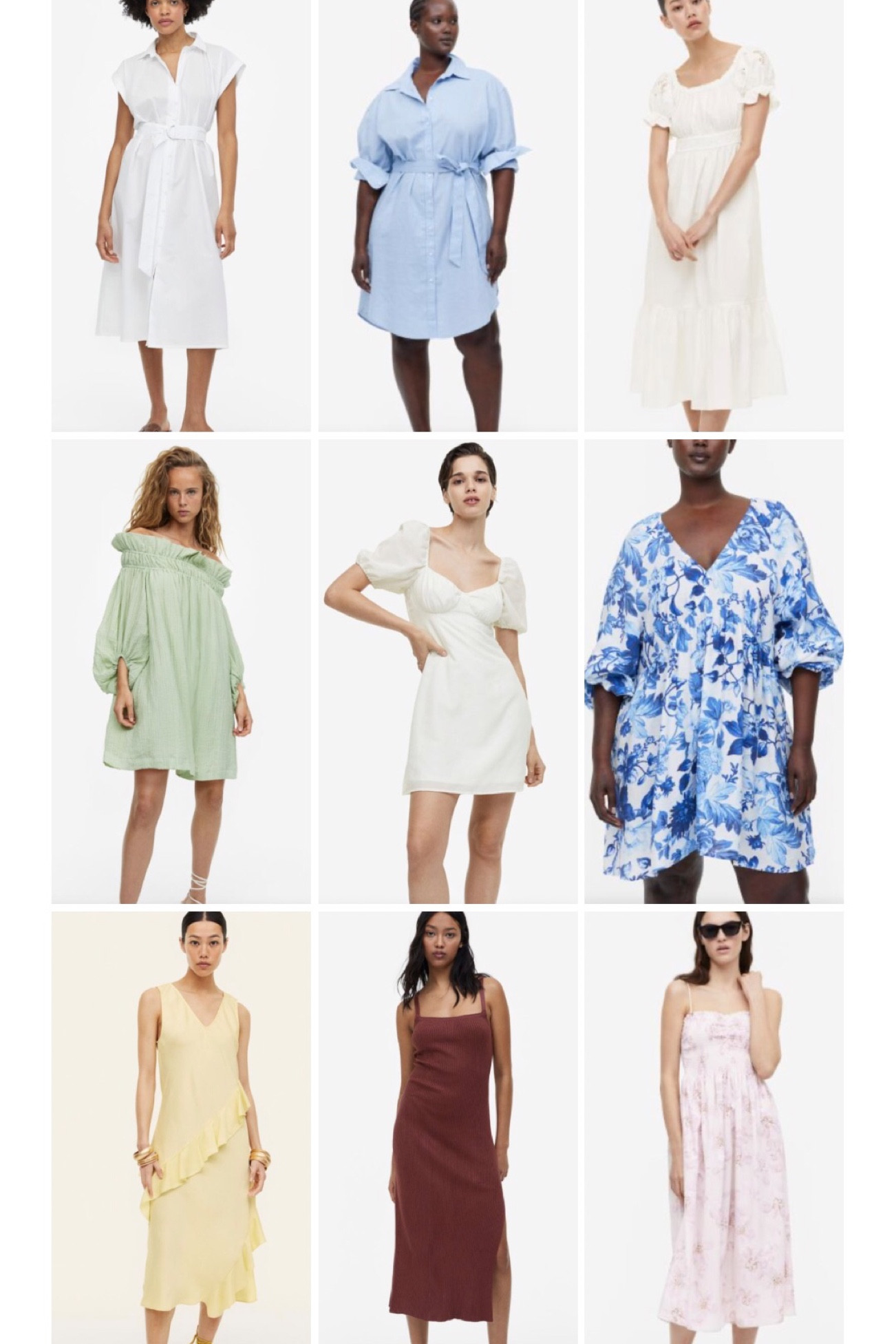 H&M looks I love for spring and summer #handm #summerstyle #springlooks #womensfashion

#LTKunder50 #LTKSeasonal #LTKunder100