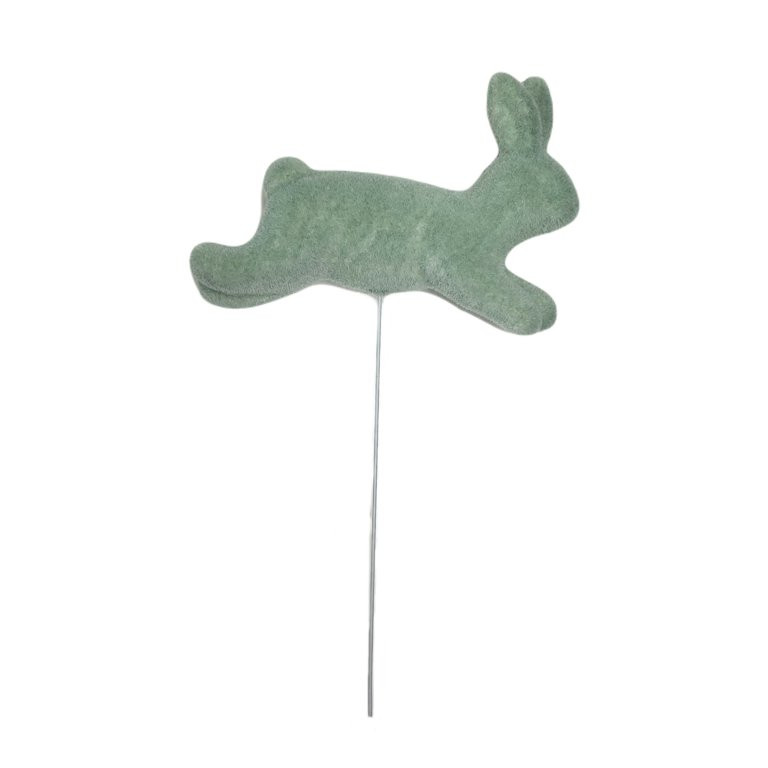 Jumbo Bunny Pick, Mint, 14.7", Way To Celebrate | Walmart (US)