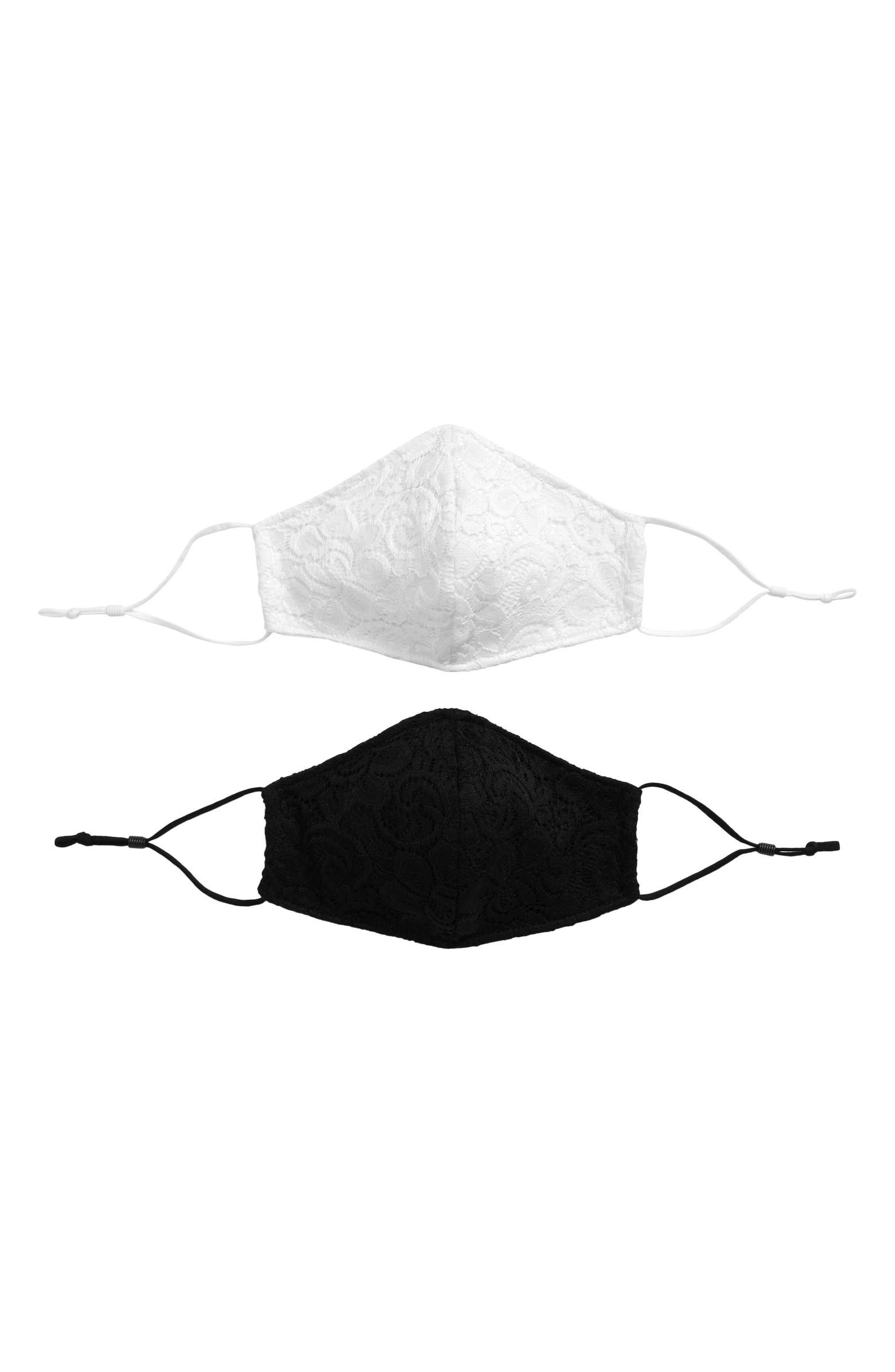 Assorted 2-Pack Adult Face Masks | Nordstrom