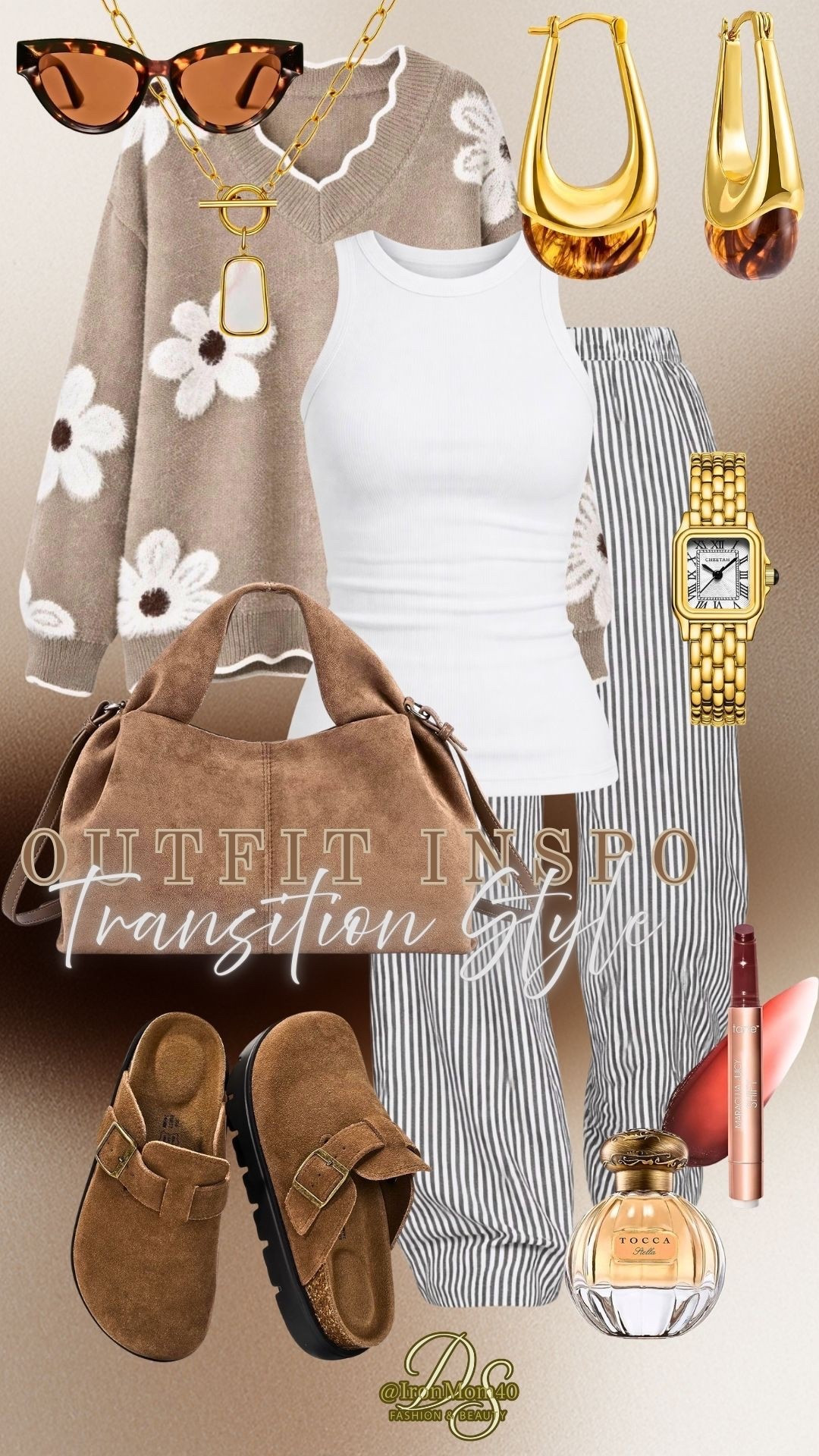 #midsizefashion #outfitinspo #transitionstyle

#LTKMidsize #LTKOver40 #LTKgrwm