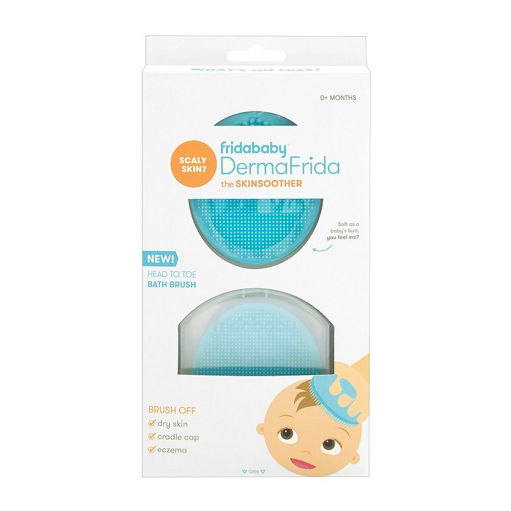 Fridababy DermaFrida the SkinSoother - 2pk | Target