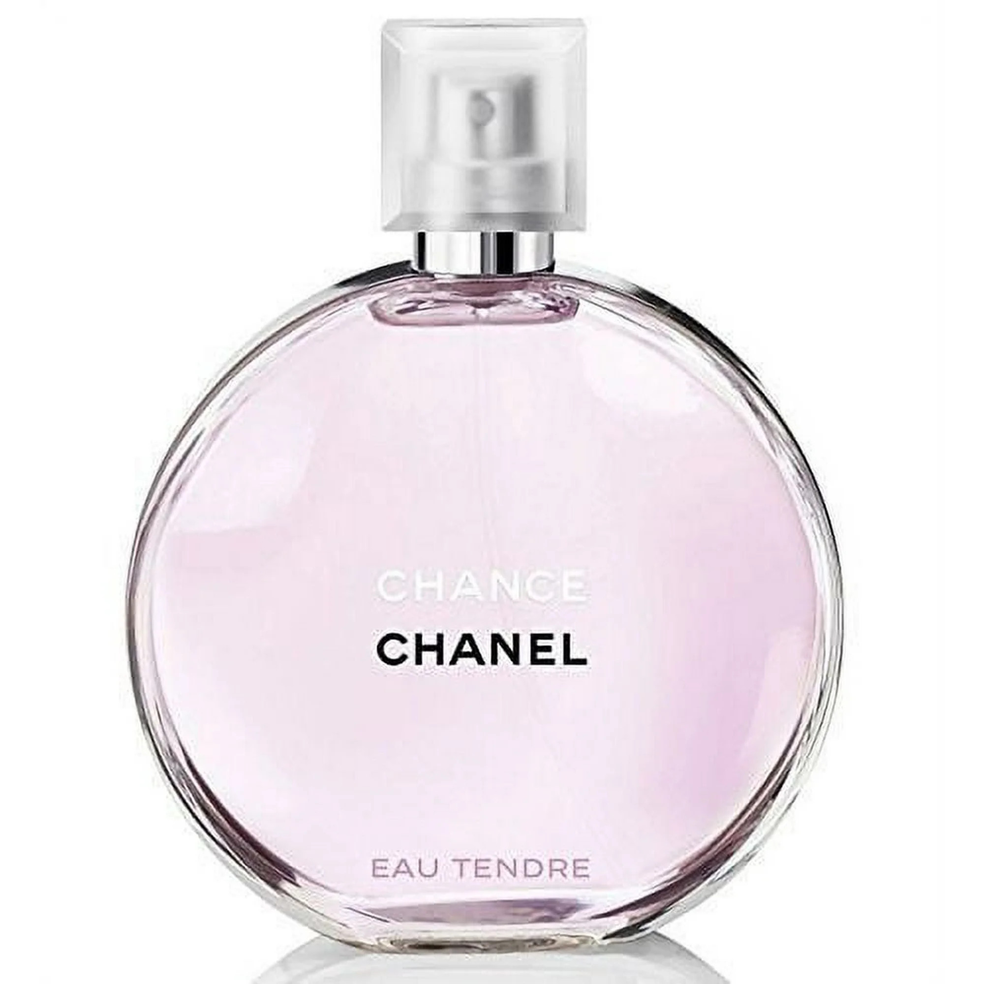 Chanel Chance Eau Tendre Eau De Parfum Spray, Perfume for Women, 3.4 oz | Walmart (US)