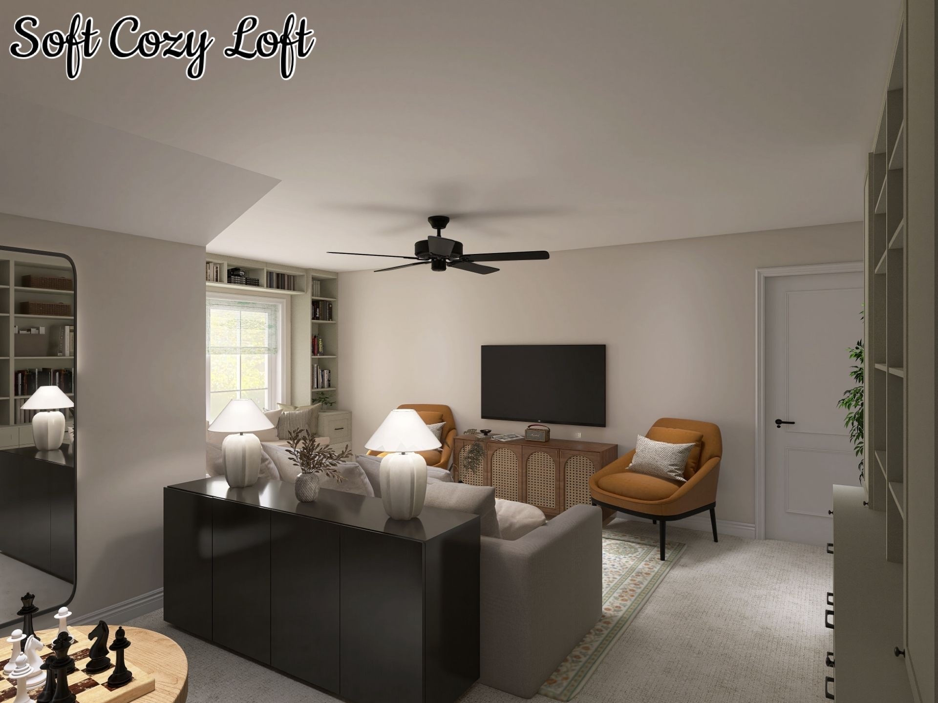 Designed by Olivia
Soft Cozy Loft

#LTKmomlife #LTKSeasonal #LTKHome